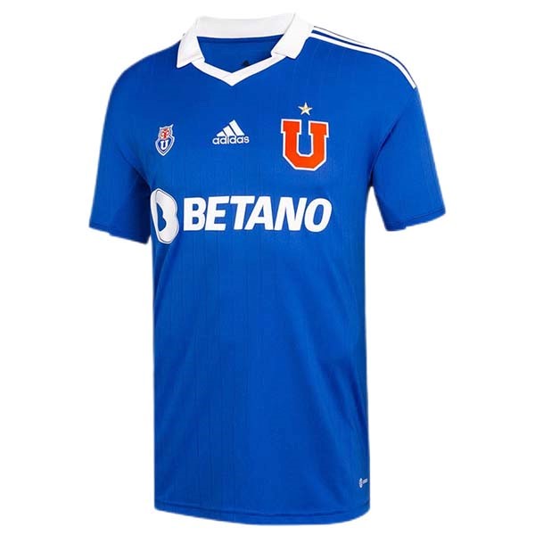 Tailandia Camiseta Universidad de Chile 1ª 2022/23